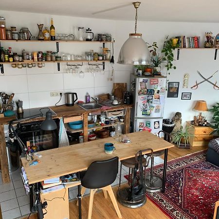Am Clara-Zetkin-Park, Netflix, Lichtdurchflutet Apartment ไลป์ซิก ภายนอก รูปภาพ